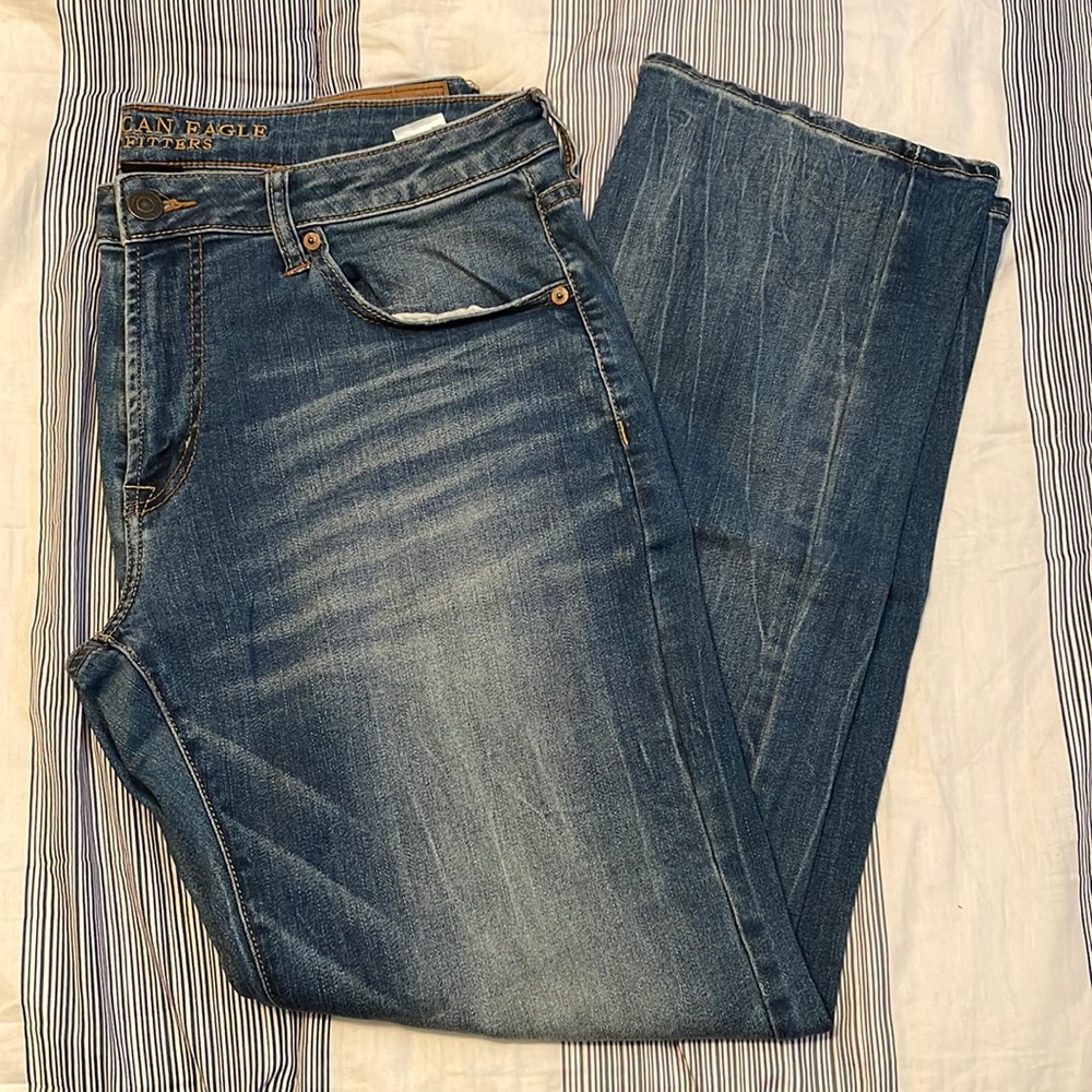 American Eagle jeans, size 34x32